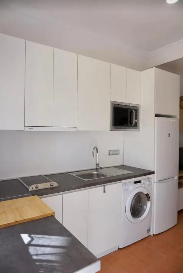 Apartamento Carole Playa Bajondillo Torremolinos Beach - Playa A 30 Segundos - Wifi - Parking - Terraza Apartment