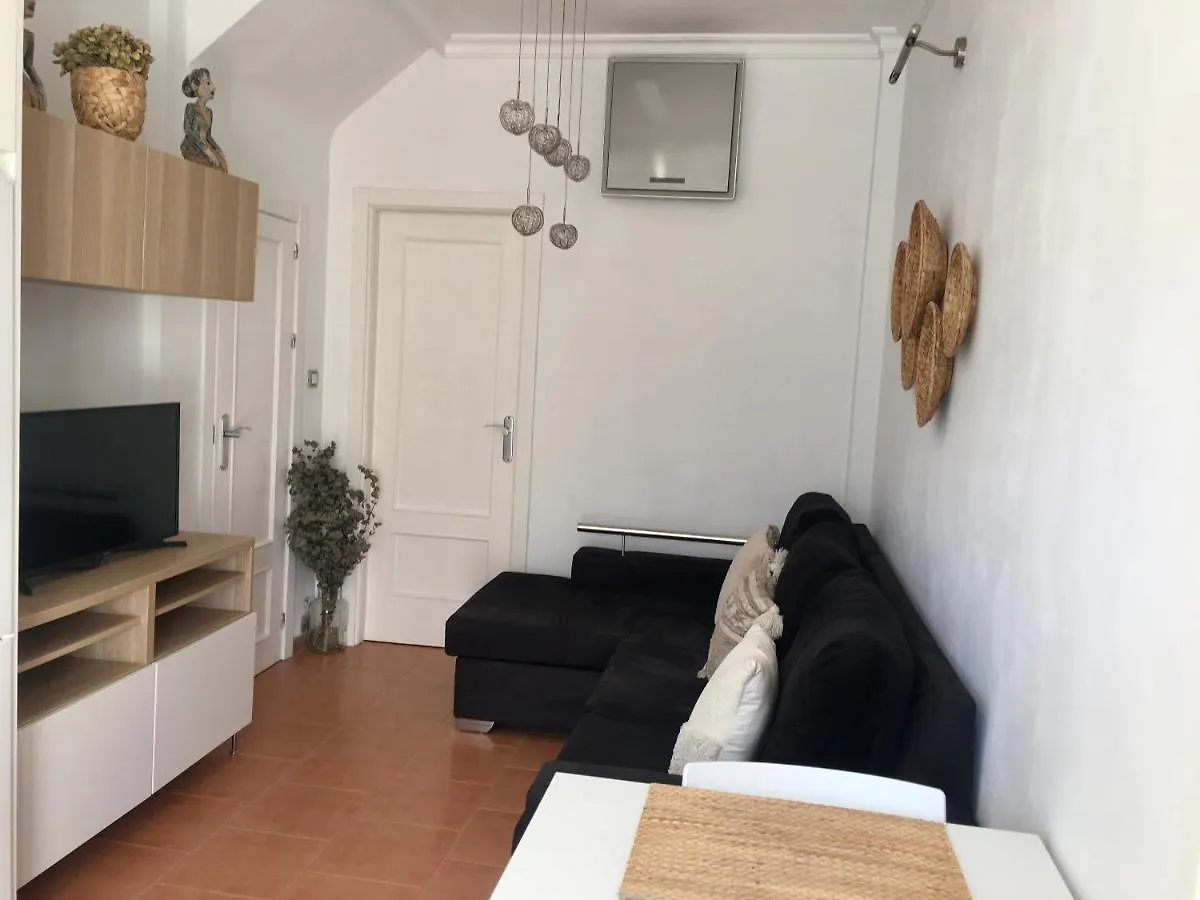 Apartamento Carole Playa Bajondillo Torremolinos Beach - Playa A 30 Segundos - Wifi - Parking - Terraza Apartment