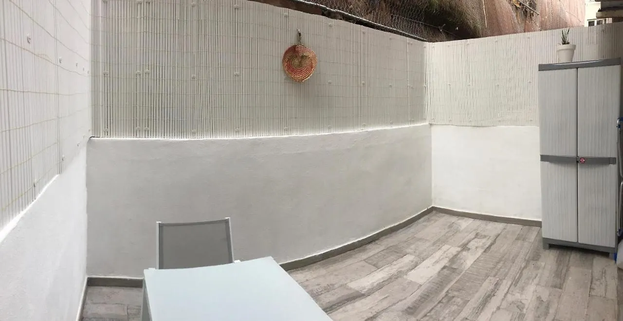 Apartamento Carole Playa Bajondillo Torremolinos Beach - Playa A 30 Segundos - Wifi - Parking - Terraza Apartment 0*,  Spain